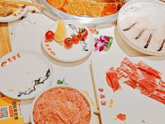 -蜀留香火锅(社会山店)