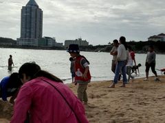 -青岛第二海水浴场