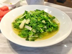 时令鲜蔬菜-南太湖山庄·四季轩&国风堂中餐厅