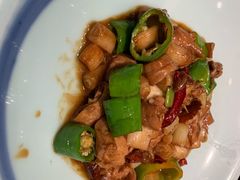 烧大肠-阿庄新豫菜(通泰路店)