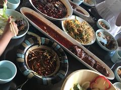 -东口码头·烧鸽子·鱼头泡饼·地方菜(金鹰悦城店)