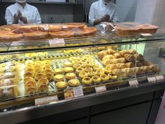 半熟芝士蛋挞-好利来(北新桥店)