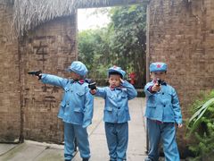 -宾果蒙特梭利托育儿童之家幼儿园(爱琴海店)