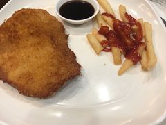 德大炸猪排-德大西餐社(云南南路店)