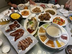 -羲和雅苑•北京烤鸭(国贸商城店)