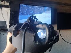 -VR 间客漫·PS电玩·虚拟现实包间游戏电竞(街道口店)
