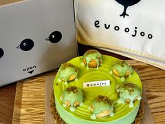-evoojoo面包商店