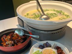 -久宴·天目湖大鱼头(恐龙园店)