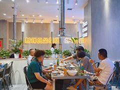 -喜悦小串海鲜烧烤大排档(高新万达店)