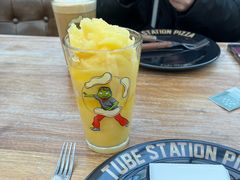-Tubestation站点比萨(五道营店)