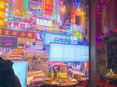 大堂-捞围鲜·港式打边炉(海阳路店)