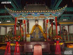 -南阳卧龙岗武侯祠