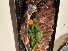 -斯普汇生蚝牛排馆(中骏世界城店)