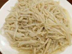 笋丝里脊-北平小馆·烤鸭·家常菜(磨房北里店)
