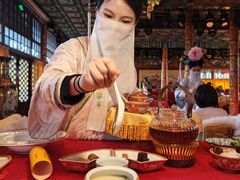 -白家大院·王府宫廷菜(苏州街店)