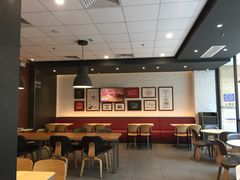 -汉堡王(上海118广场店)