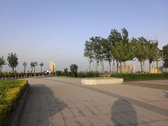 -东疆建设开发纪念公园