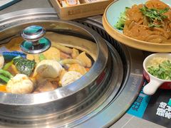 -灶座小锅烀饼·铁锅炖(道里店)