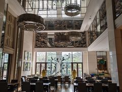 -广州增城保利郡雅酒店-月色西餐厅