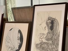 -六出私塾LiuChu•成人美术书法系统课程专业画室(熊婆婆的花园店)