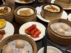 -万荟轩海鲜·粤式点心自助餐厅(蓝海风万怡酒店)