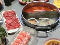 -乔先生涮肉·鲜活牛羊肉火锅(塘沽店)
