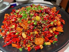 歌乐山辣子鸡-麻六记(新天地店)