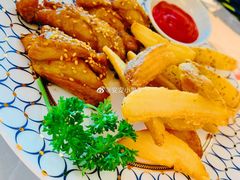 蜜汁鸡翅-必胜客(吾悦国际广场店)