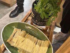 天然鲜腐竹-如一鸡鲍鱼·粤式煲汤(长泰广场店)
