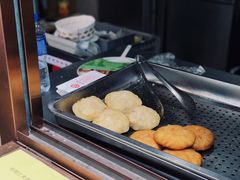 -认准地传统烫面炸糕