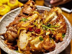 特色炒棒骨-95号酱骨·一块豆腐(展春园西路店)