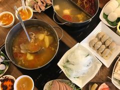 -金海阁海鲜火锅