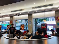 大堂-明园茶餐厅(沙头角店)