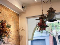 景观位-FLOVIE FLORIST CAFE