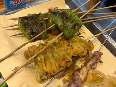 -老姑砂锅·烧烤天津菜(体北道店)