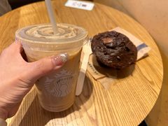 -星巴克(兰州中川机场T2出发店)