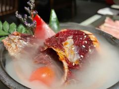 果味腌牛隔膜-厚贞日式烤肉(龙之梦店)