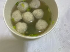 -龙头鱼丸店 只此一家只卖手工鲨鱼丸