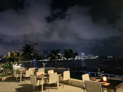 -雾山韩式烤肉·海南糟粕&椰子鸡火锅·海景餐厅(三亚绿发山海天JW万豪酒店)