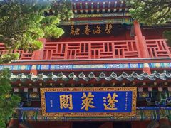 -蓬莱阁景区