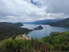-丽江泸沽湖景区