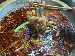-味之绝美蛙鱼头火锅(花都店)