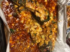 纸包蒜香清江鱼-红辣椒·川菜·火锅(科华路店)