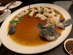 -甄御•海鲜新青岛菜(麦岛店)