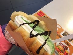 -麦当劳(时代广场店)