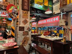 -江北北火锅馆·公路夜市(魏公村店)