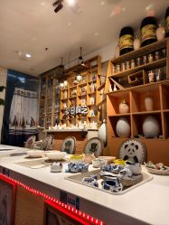 -袁亮今日陶艺(苹果社区总店)