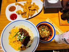 干溜杂酱面-好這口重庆小面(总店)