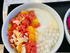 杨枝白玉酸奶菜菜-宝珠奶酪(浦东金桥店)