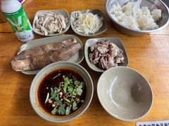 蘸碟-汝萍传统蘸水菜(春华路总店)